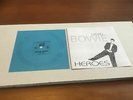 David Bowie - Heroes -  Soviet Flexi Disc Collectable