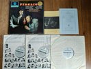Columbia SAX 2451 - 2453 B/S ED1 Beethoven Fidelio Klemperer x3 LP EX