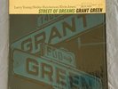 GRANT GREEN LP Street Of Dreams BLUE NOTE 84253 in shrink 1970 press Nice Copy