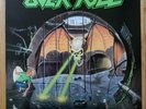 OVERKILL - Under The Influence LP Vinyl 1988 Megaforce DMM Sterling A/A Wax NM-