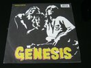 Genesis ?– In The Beginning / The Serpent Decca italy 1974 single