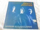 Agent Orange Living In Darkness No Sleeve LP Punk Rock