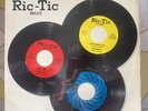 RIC TIC RELICS L.P. TAMLA MOTOWN