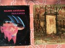 Black Sabbath Paranoid  &  Black Sabbath Mob Rules Vinyl Record Album Set
