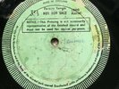 factory sample LP HENRY MANCINI charade UK 1963 RCA soundtrack TEST PRESSING