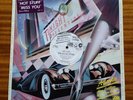 ROLLING STONES   HOT STUFF / MISS YOU  1978  US  PROMO  ISSUE 12