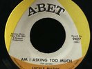 Lucille Mathis-Am I Asking Too Much-A-BET 9427-NORTHERN SOUL SUPER RARE