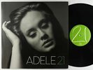 Adele - 21 LP - XL/Columbia VG++