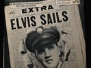 Elvis Presley-Elvis Sails-RCA 5157-PRESS INTERVIEW EP WITH PS