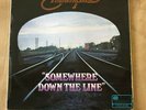 Tramline Somewhere Down The Line 1968 ILPS 9088 Ex/VG+