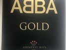 ABBA ?– Gold Greatest Hits Exclusive Limited Edition Gold Color 2x 180g Vinyl LP