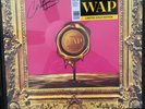 Cardi B & Megan Thee Stallion - WAP Signed Limited Gold Edition Vinyl