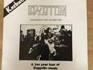 Led Zeppelin Knebworth Fair Vol 1 1979 2 LP Vinyl K&S Label EX Condition