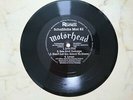 Motorhead Iron Fist + 3Tracks Rare Flexi Schallfolie Made IN Austria 1982