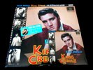 ELVIS PRESLEY/2XLP/KING CREOLE ALTERNATIVE/25CM/10
