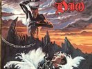 Dio ‘Holy Diver’ Vinyl LP Plus ‘Mystery’ 12” Single
