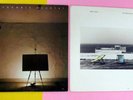 RALPH TOWNER JOHN ABERCROMBE x2 LP: Five Years Later & Quartet ECM JAZZ  #8136