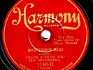 Harmony #1146-H: Frank Auburn Or.-Mysterious Mose/Lloyd Keating Or-Market For V+