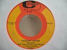 BOB SEGER AND THE LAST VAGRANT WINTER HEARD GREAT ROCK 45 ON CAMEO 473