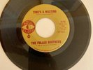 Northern Soul - The Fuller Brothers - Times A Wasting - US Import Soul Clock