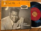 FATS DOMINO Stars and Hits No.5 Deutsche London Original vg+ EP