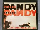 THE JESUS AND MARY CHAIN - PSYCHOCANDY LP.  First UK pressing from 1985.
