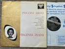 RARE SXL 2123 Puccini Zeani First UK Decca ED1 WBG Pancake