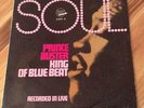 PRINCE BUSTER [KING OF BLUE BEAT   ON TOUR] EX 1968 1ST PRESS SKA ROCKSTEADY LP