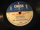 RARE DJ copy The Moonglows 