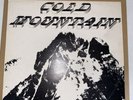 Cold Mountain Vinyl Record 12” Michael Garrick Trio ZDA153 Argo Record