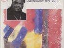 FREDDY KING: Live in Nancy 1975 Vol 1 FC 126 Chicago Blues LP NM Vinyl