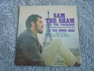 Sam The Sham & The Pharaohs - Lil' Red Riding Hood 1966 FRANCE EP MGM