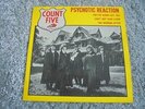 Count Five - Psychotic Reaction 1966 FRANCE EP DISC AZ GARAGE PSYCH