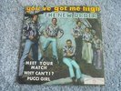 The New Order - You've Got Me High 1966 FRANCE EP WARNER BROS GARAGE PSYCH