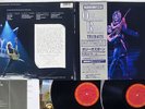 OZZY OSBORNE RANDY RHOADS TRIBUTE CBS/SONY 35AP 3344,5 Japan OBI VINYL 2LP