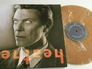 DAVID BOWIE HEATHEN BROWN WHITE GREY VINYL LP 2018 FRIDAY MUSIC