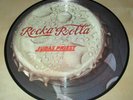 LP - Judas Priest - Rocka Rolla ( 1983 ) PICTURE VINYL - Milan – PD 201 - France