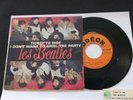 LES BEATLES - TICKET TO RIDE -  SP JUKE-BOX SO 10 129 - Type 1- TBEG