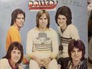 Bay City Rollers 3 Vinyl Album Bundle All In Good/VG Condition