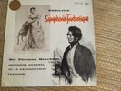 ASD 399 WHITE/GOLD 1st UK BEECHAM * BERLIOZ SYMPHONIE FANTASTIQUE N/Mint