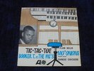 Booker T. & The M.G.'s - Tic Tac Toe 1964 FRANCE EP ATLANTIC MOD/HAMMOND