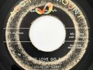 JEANETTE BABY WASHINGTON Let Love Go By / My Time To Cry ABC 45 Rare Soul MP3