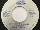 GLASS PYRAMID Better By The Minute GLASS PYRAMID 45 Rare Modern Soul Disco MP3