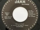 SHOWCASE She's A Freak / Call On Me JAMM RECORDS 45 Rare Funk Boogie MP3