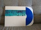 Minus The Bear - Highly Refined Pirates Translucent Blue Vinyl LP VG+/VG+ /1000