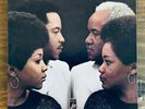 THE STAPLE SINGERS We’ll get over STAX STS-2016 PROMO VG+ Vinyl LP