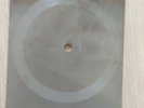 PITSUNDA USSR bootleg picture RECORD  100% original old RARE