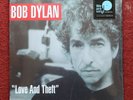 Bob Dylan Love and Theft 2LP Vinyl [2017] (New & Sealed)