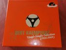 Bert Kaempfert Vinyl-Singles-Selection (1958-1969), neuwertig (nicht gespielt).