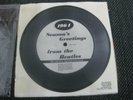 rare Beatles Flexi USA 1964 Season's Greetings from the Beatles Fan-Club Ausgabe